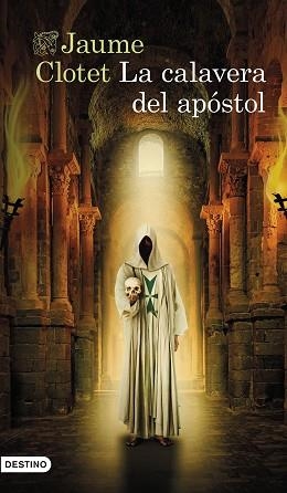 CALAVERA DEL APÓSTOL, LA | 9788423368167 | CLOTET, JAUME | Llibreria Aqualata | Comprar libros en catalán y castellano online | Comprar libros Igualada