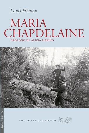 MARIA CHAPDELAINE | 9788496964273 | HÉMON, LOUIS | Llibreria Aqualata | Comprar llibres en català i castellà online | Comprar llibres Igualada