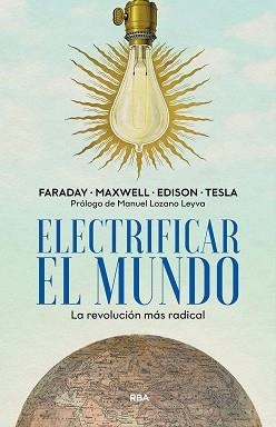 ELECTRIFICAR EL MUNDO | 9788411327411 | VARIOS AUTORES | Llibreria Aqualata | Comprar llibres en català i castellà online | Comprar llibres Igualada