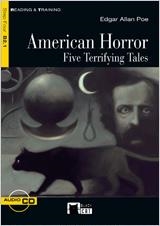 AMERICAN HORROR N/E | 9788468200774 | ALLAN POE, EDGAR/EDICIONES VICENS VIVES, S.A. | Llibreria Aqualata | Comprar llibres en català i castellà online | Comprar llibres Igualada
