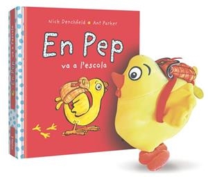 EN PEP VA A L'ESCOLA AMB NINO | 9788466158466 | DENCHFIELD, NICK | Llibreria Aqualata | Comprar llibres en català i castellà online | Comprar llibres Igualada