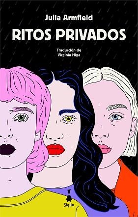 RITOS PRIVADOS | 9791399036329 | ARMFIELD, JULIA | Llibreria Aqualata | Comprar llibres en català i castellà online | Comprar llibres Igualada