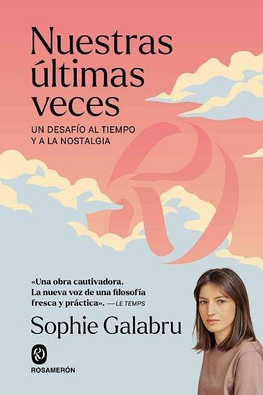 NUESTRAS ÚLTIMAS VECES | 9791399029307 | GALABRU, SOPHIE | Llibreria Aqualata | Comprar libros en catalán y castellano online | Comprar libros Igualada