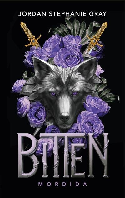 BITTEN (MORDIDA) | 9788410239517 | STEPHANIE GRAY, JORDAN | Llibreria Aqualata | Comprar libros en catalán y castellano online | Comprar libros Igualada