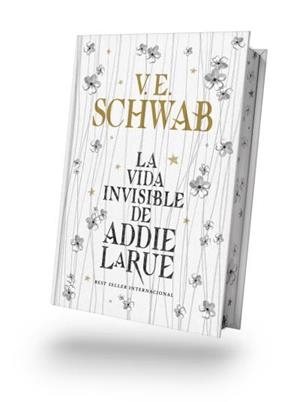 VIDA INVISIBLE DE ADDIE LARUE, LA | 9788410085671 | SCHWAB, V. E. | Llibreria Aqualata | Comprar llibres en català i castellà online | Comprar llibres Igualada