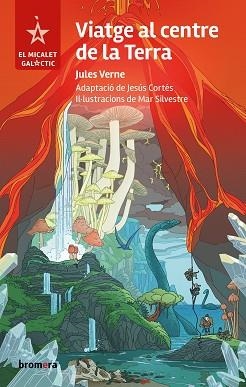 VIATGE AL CENTRE DE LA TERRA | 9788413586908 | VERNE, JULES | Llibreria Aqualata | Comprar llibres en català i castellà online | Comprar llibres Igualada