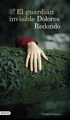 GUARDIÁN INVISIBLE, EL - CARTONÉ | 9788423360734 | REDONDO, DOLORES | Llibreria Aqualata | Comprar llibres en català i castellà online | Comprar llibres Igualada