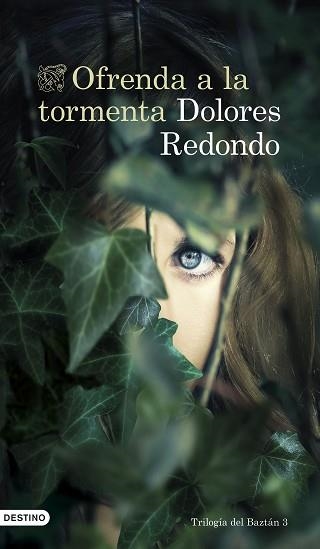 OFRENDA A LA TORMENTA - CARTONÉ | 9788423360758 | REDONDO, DOLORES | Llibreria Aqualata | Comprar llibres en català i castellà online | Comprar llibres Igualada