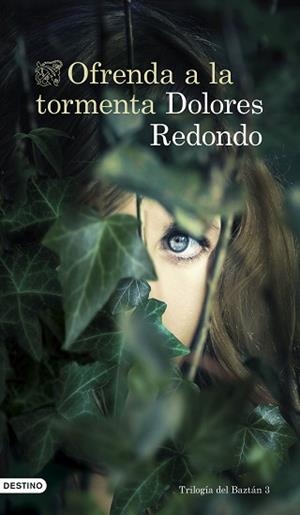 OFRENDA A LA TORMENTA - CARTONÉ | 9788423360758 | REDONDO, DOLORES | Llibreria Aqualata | Comprar llibres en català i castellà online | Comprar llibres Igualada
