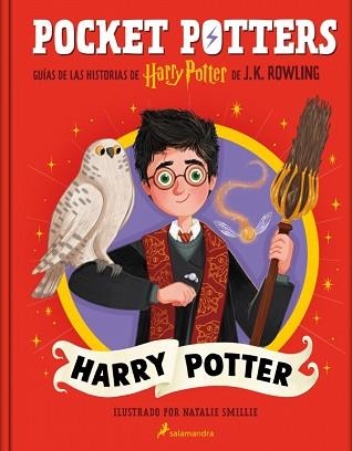 HARRY POTTER. POCKET POTTERS | 9788419868442 | ROWLING, J.K. | Llibreria Aqualata | Comprar llibres en català i castellà online | Comprar llibres Igualada