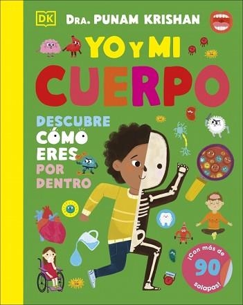 YO Y MI CUERPO | 9780241774977 | KRISHAN, PUNAM | Llibreria Aqualata | Comprar llibres en català i castellà online | Comprar llibres Igualada