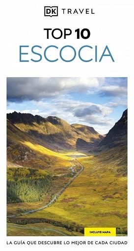 ESCOCIA (GUÍAS VISUALES TOP 10) | 9780241788998 | DK | Llibreria Aqualata | Comprar libros en catalán y castellano online | Comprar libros Igualada