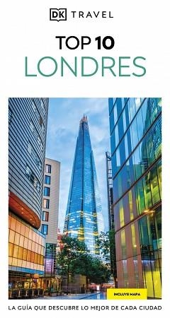 LONDRES (GUÍAS VISUALES TOP 10) | 9780241789018 | DK | Llibreria Aqualata | Comprar llibres en català i castellà online | Comprar llibres Igualada
