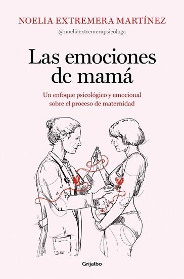 EMOCIONES DE MAMÁ, LAS | 9788425369919 | EXTREMERA, NOELIA | Llibreria Aqualata | Comprar llibres en català i castellà online | Comprar llibres Igualada
