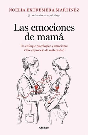 EMOCIONES DE MAMÁ, LAS | 9788425369919 | EXTREMERA, NOELIA | Llibreria Aqualata | Comprar libros en catalán y castellano online | Comprar libros Igualada