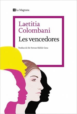 VENCEDORES, LES | 9788410009776 | COLOMBANI, LAETITIA | Llibreria Aqualata | Comprar llibres en català i castellà online | Comprar llibres Igualada