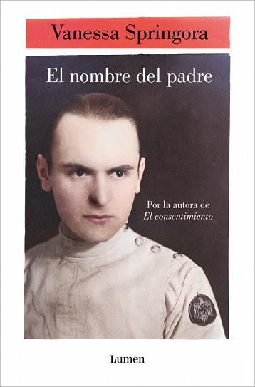 NOMBRE DEL PADRE, EL | 9788426432490 | SPRINGORA, VANESSA | Llibreria Aqualata | Comprar libros en catalán y castellano online | Comprar libros Igualada
