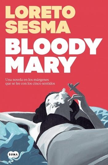 BLOODY MARY | 9791387512309 | SESMA, LORETO | Llibreria Aqualata | Comprar libros en catalán y castellano online | Comprar libros Igualada