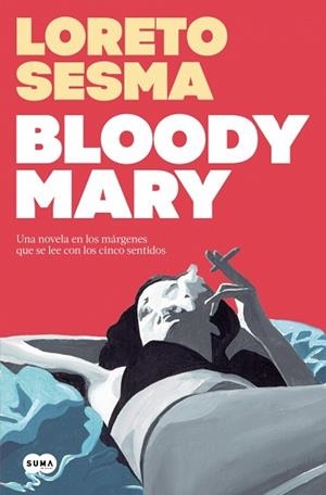BLOODY MARY | 9791387512309 | SESMA, LORETO | Llibreria Aqualata | Comprar llibres en català i castellà online | Comprar llibres Igualada