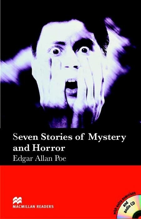 SEVEN STORIES OF MISTERY AND HORROR (MACMILLAN READERS INTER | 9781405075350 | Llibreria Aqualata | Comprar llibres en català i castellà online | Comprar llibres Igualada