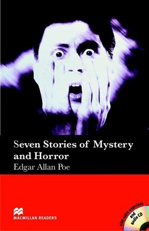 SEVEN STORIES OF MISTERY AND HORROR (MACMILLAN READERS INTER | 9781405075350 | Llibreria Aqualata | Comprar llibres en català i castellà online | Comprar llibres Igualada