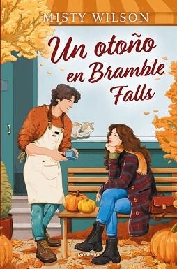 UN OTOÑO EN BRAMBLE FALLS | 9788419975973 | WILSON, MISTY | Llibreria Aqualata | Comprar llibres en català i castellà online | Comprar llibres Igualada