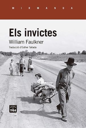 INVICTES, ELS | 9791387757076 | FAULKNER, WILLIAM | Llibreria Aqualata | Comprar llibres en català i castellà online | Comprar llibres Igualada