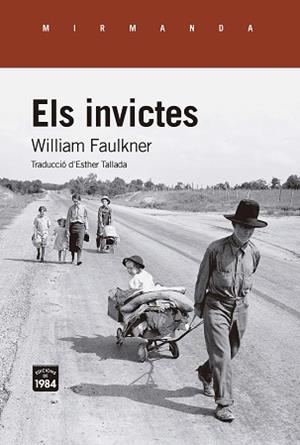 INVICTES, ELS | 9791387757076 | FAULKNER, WILLIAM | Llibreria Aqualata | Comprar libros en catalán y castellano online | Comprar libros Igualada