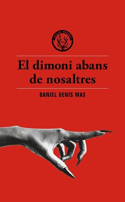 DIMONI ABANS DE NOSALTRES, EL | 9791399014617 | GENÍS MAS, DANIEL | Llibreria Aqualata | Comprar llibres en català i castellà online | Comprar llibres Igualada
