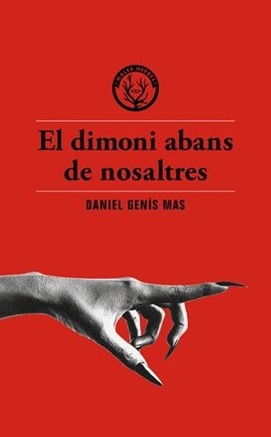 DIMONI ABANS DE NOSALTRES, EL | 9791399014617 | GENÍS MAS, DANIEL | Llibreria Aqualata | Comprar llibres en català i castellà online | Comprar llibres Igualada