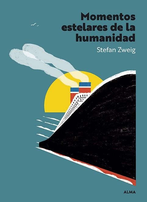 MOMENTOS ESTELARES (PANORAMA) | 9788410206670 | ZWEIG, STEFAN | Llibreria Aqualata | Comprar libros en catalán y castellano online | Comprar libros Igualada