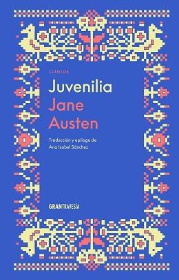 JUVENILIA | 9788412965384 | AUSTEN, JANE | Llibreria Aqualata | Comprar llibres en català i castellà online | Comprar llibres Igualada