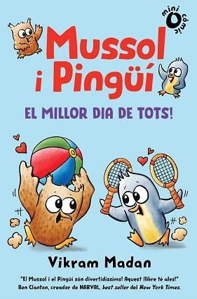 MUSSOL I PINGÜÍ 2 | 9788484706908 | MADAM, VIKRAM | Llibreria Aqualata | Comprar llibres en català i castellà online | Comprar llibres Igualada