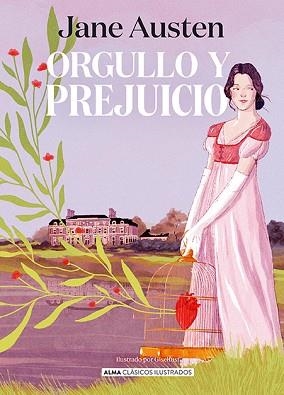 ORGULLO Y PREJUICIO | 9788410206823 | AUSTEN, JANE | Llibreria Aqualata | Comprar llibres en català i castellà online | Comprar llibres Igualada