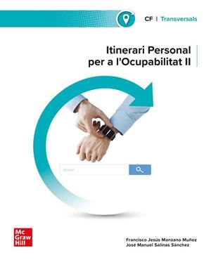ITINERARI PERSONAL PER A L'OCUPABILITAT II | 9788448647193 | MANZANO MUÑOZ, | Llibreria Aqualata | Comprar libros en catalán y castellano online | Comprar libros Igualada