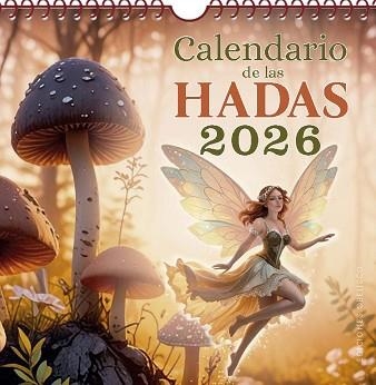 2026 CALENDARIO DE LAS HADAS | 9788411722995 | VARIOS AUTORES | Llibreria Aqualata | Comprar libros en catalán y castellano online | Comprar libros Igualada