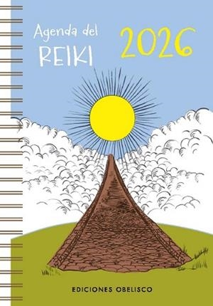 2026 AGENDA DEL REIKI | 9788411723015 | CORROTO GARFIA, MAITE | Llibreria Aqualata | Comprar llibres en català i castellà online | Comprar llibres Igualada