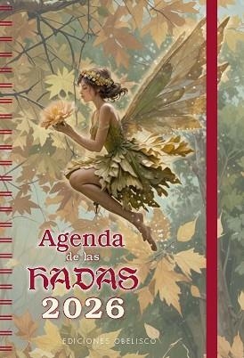 2026 AGENDA DE LAS HADAS | 9788411722988 | VARIOS AUTORES | Llibreria Aqualata | Comprar llibres en català i castellà online | Comprar llibres Igualada