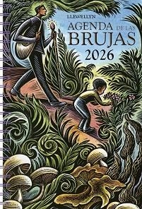2026 AGENDA DE LAS BRUJAS | 9788411723022 | LLEWELLYN | Llibreria Aqualata | Comprar llibres en català i castellà online | Comprar llibres Igualada