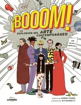 BOOOM! | 9788410378421 | SHORE, ROBERT / ROSSETTI, EVA | Llibreria Aqualata | Comprar llibres en català i castellà online | Comprar llibres Igualada