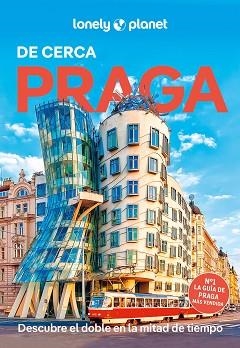 PRAGA DE CERCA (LONELY PLANET 2025) | 9788408306269 | BAKER, MARK | Llibreria Aqualata | Comprar libros en catalán y castellano online | Comprar libros Igualada