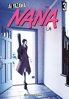 NANA 3/7 | 9788410492578 | YAZAWA, AI | Llibreria Aqualata | Comprar llibres en català i castellà online | Comprar llibres Igualada