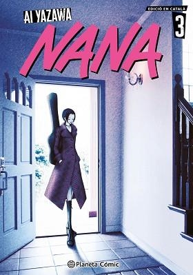 NANA 3/7 (CATALÀ) | 9788410492592 | YAZAWA, AI | Llibreria Aqualata | Comprar llibres en català i castellà online | Comprar llibres Igualada