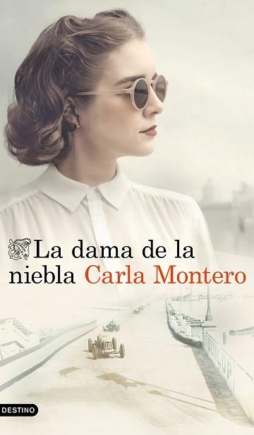 DAMA DE LA NIEBLA, LA | 9788423368266 | MONTERO, CARLA | Llibreria Aqualata | Comprar libros en catalán y castellano online | Comprar libros Igualada