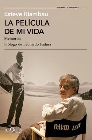 PELÍCULA DE MI VIDA, LA | 9788411076616 | RIAMBAU, ESTEVE | Llibreria Aqualata | Comprar libros en catalán y castellano online | Comprar libros Igualada