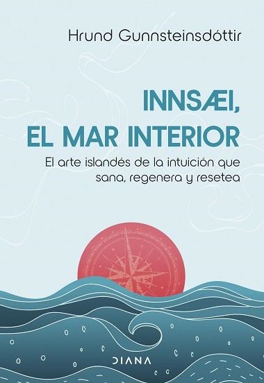 INNSAEI, EL MAR INTERIOR | 9788411192729 | GUNNSTEINSDÓTTIR, HRUND | Llibreria Aqualata | Comprar llibres en català i castellà online | Comprar llibres Igualada