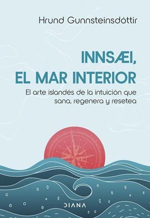 INNSAEI, EL MAR INTERIOR | 9788411192729 | GUNNSTEINSDÓTTIR, HRUND | Llibreria Aqualata | Comprar llibres en català i castellà online | Comprar llibres Igualada