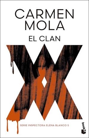 CLAN, EL (INSPECTORA ELENA BLANCO 5) | 9788408308010 | MOLA, CARMEN | Llibreria Aqualata | Comprar llibres en català i castellà online | Comprar llibres Igualada