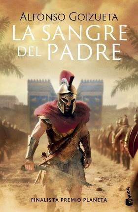 SANGRE DEL PADRE, LA | 9788408308126 | GOIZUETA, ALFONSO | Llibreria Aqualata | Comprar llibres en català i castellà online | Comprar llibres Igualada