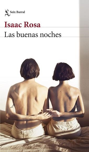 BUENAS NOCHES, LAS | 9788432248757 | ROSA, ISAAC | Llibreria Aqualata | Comprar libros en catalán y castellano online | Comprar libros Igualada